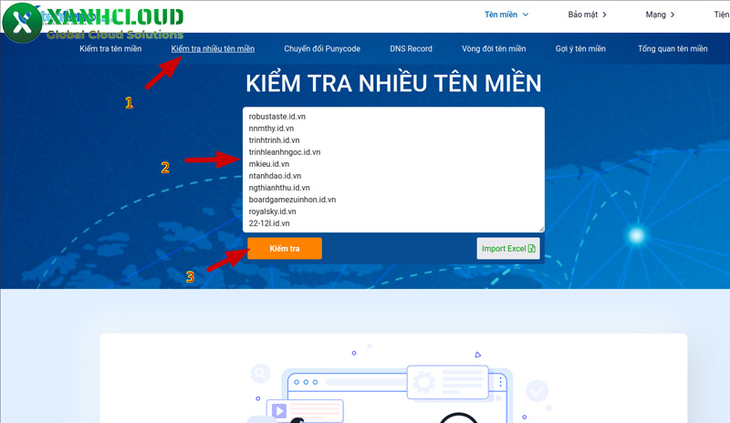 Hướng dẫn kiểm tra DNS của trang web nhanh nhất