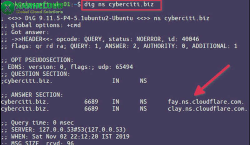 Hướng dẫn kiểm tra DNS của trang web nhanh nhất