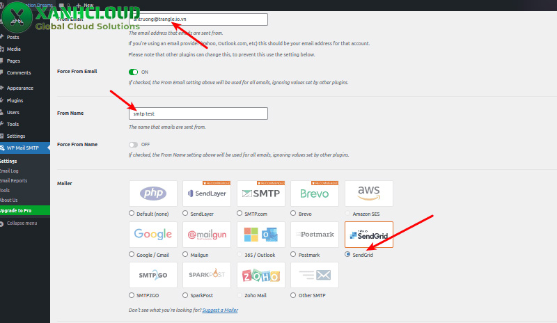 Sendgrid là gì? Tính năng và cách sử dụng Sendgrid hiệu quả
