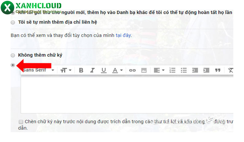 Cách tạo chữ ký gmail với 10 mẫu đẹp, chuyên nghiệp và cá tính