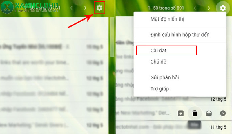 Cách tạo chữ ký gmail với 10 mẫu đẹp, chuyên nghiệp và cá tính