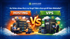 Hosting vs VPS_ Sự Khác Nhau Thực Sự Là Gì_ Nên Chọn Gì Để Làm Website