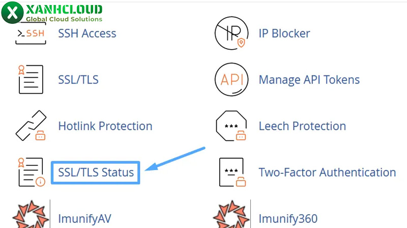 Hướng dẫn cài đặt SSL trên Cpanel đầy đủ và chi tiết nhất