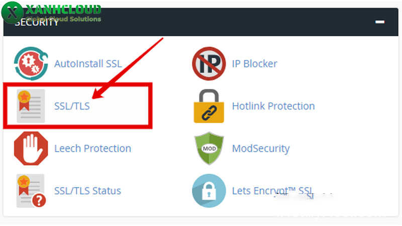 Hướng dẫn cài đặt SSL trên Cpanel đầy đủ và chi tiết nhất
