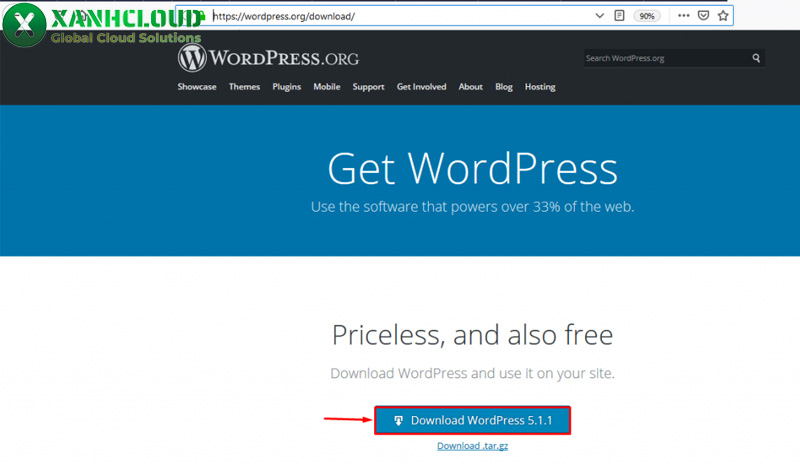 Hướng dẫn cách cài đặt WordPress trên localhost chi tiết