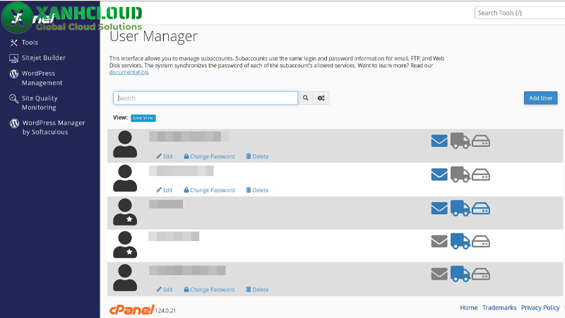 Cpanel là gì? Hướng dẫn cài đặt và sử dụng Cpanel chi tiết