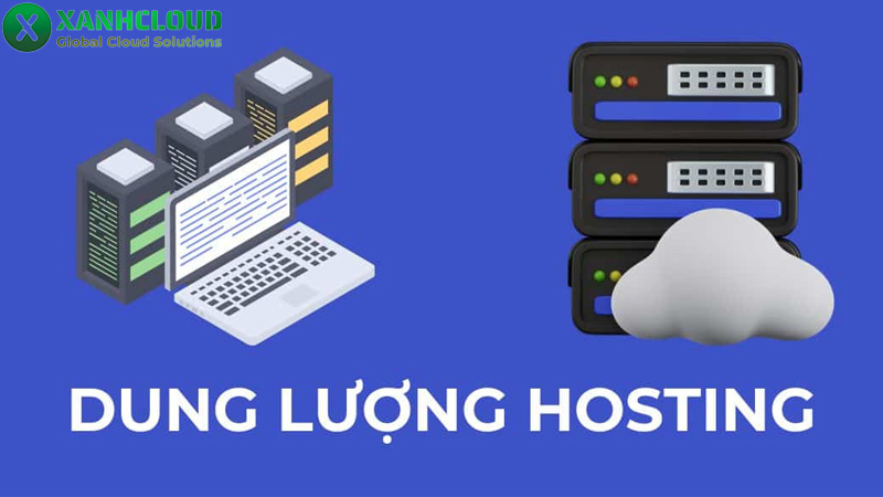 Dung lượng hosting là gì? Cách kiểm tra dung lượng hosting và website