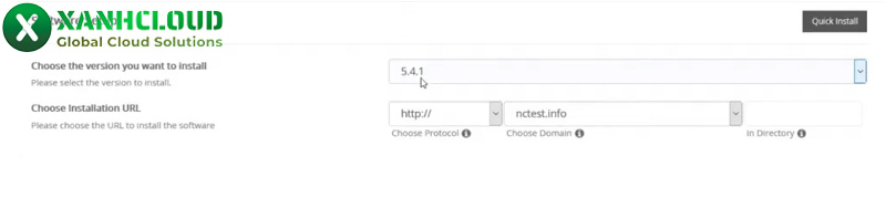 Hướng dẫn cài đặt WordPress trên hosting sử dụng Cpanel chi tiết