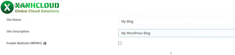 Hướng dẫn cài đặt WordPress trên hosting sử dụng Cpanel chi tiết