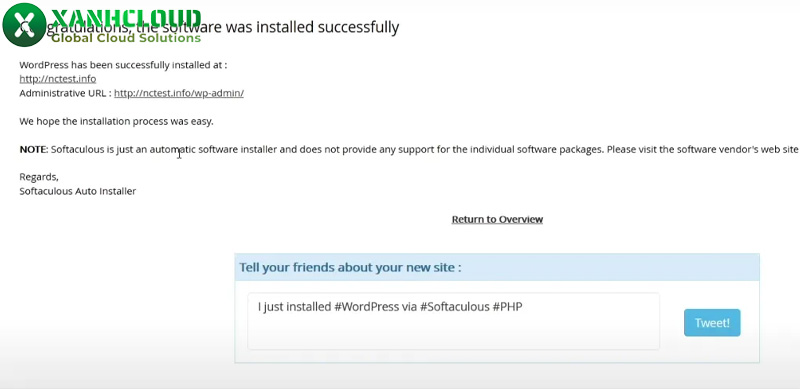 Hướng dẫn cài đặt WordPress trên hosting sử dụng Cpanel chi tiết