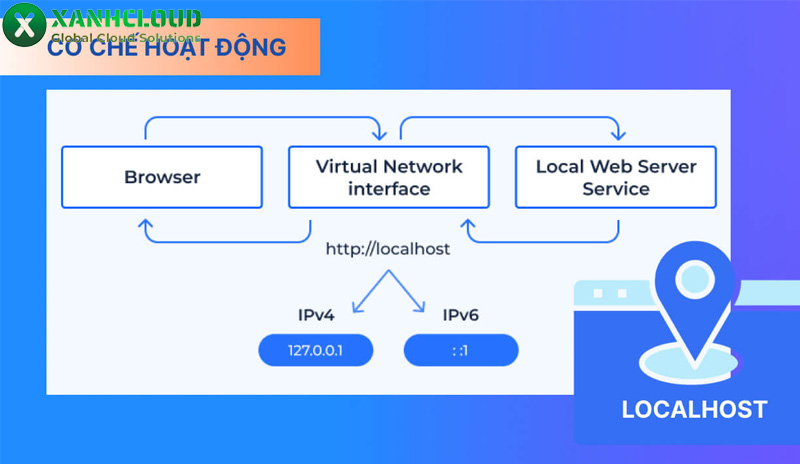 Localhost là gì? Hướng dẫn cài đặt local host nhanh từ A - Z