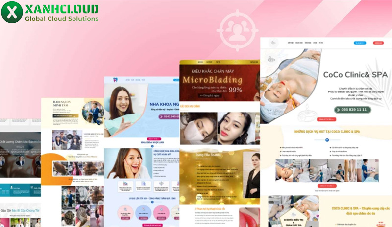 TOP 12 mẫu landing page bán hàng đẹp free năm 2026
