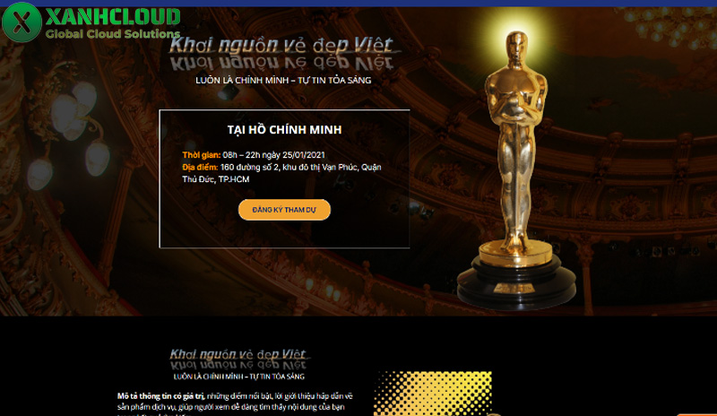 TOP 12 mẫu landing page bán hàng đẹp free năm 2026