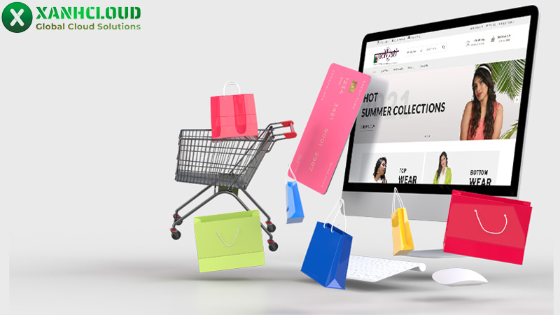 TOP những trang web bán hàng có giao diện đẹp năm 2026