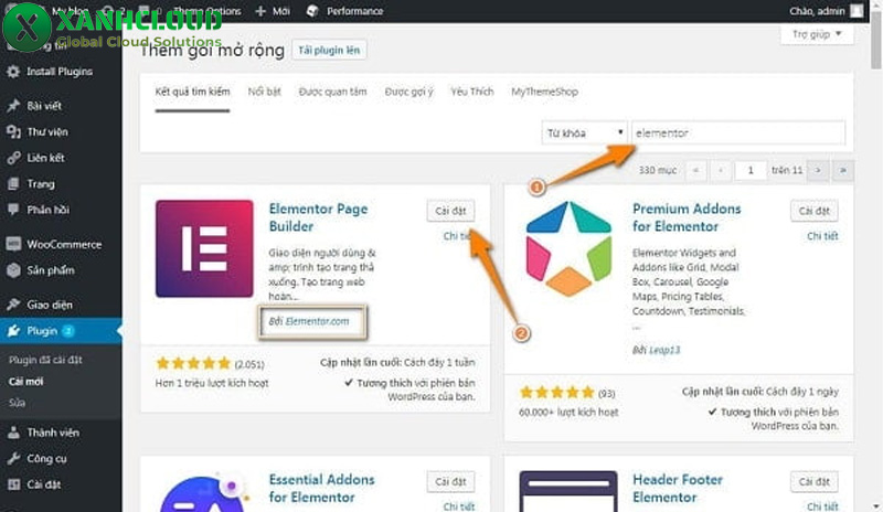 Page builder là gì? TOP 7 page builder WordPress tốt nhất 2026