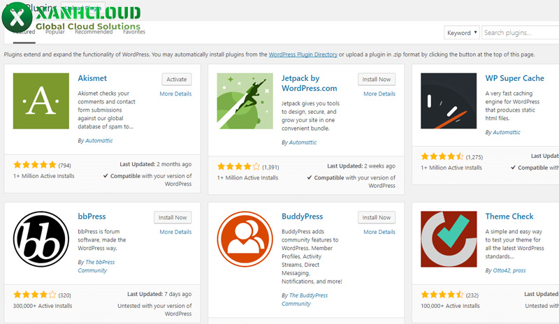 Plugin là gì? Hướng dẫn cách cài đặt plugin WordPress