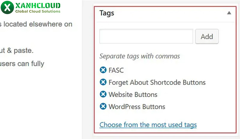 Taxonomy là gì? Tìm hiểu 4 loại Taxonomy trong WordPress?