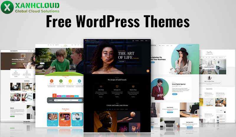 Theme là gì? Hướng dẫn cách cài theme WordPress giống demo
