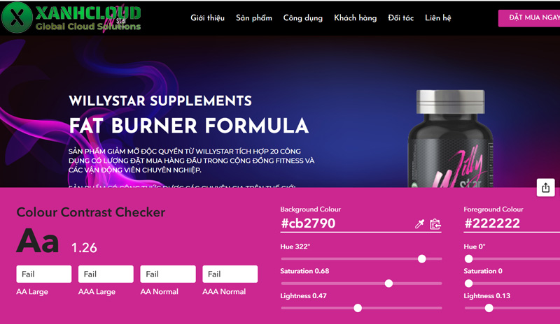 Hướng dẫn thiết kế landing page miễn phí đẹp và chuyên nghiệp