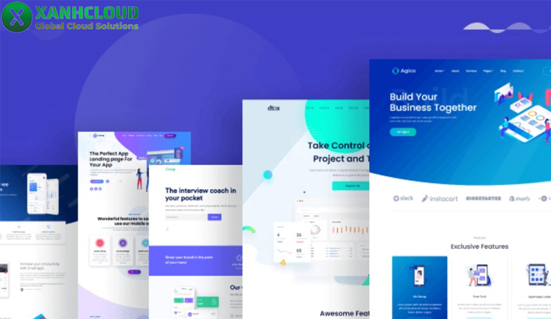Hướng dẫn thiết kế landing page miễn phí đẹp và chuyên nghiệp