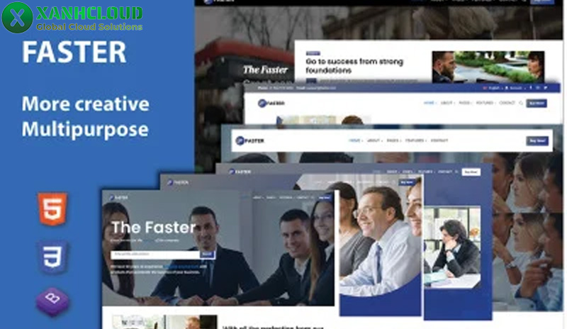 TOP 7 mẫu thiết kế website giới thiệu doanh nghiệp đẹp 2026