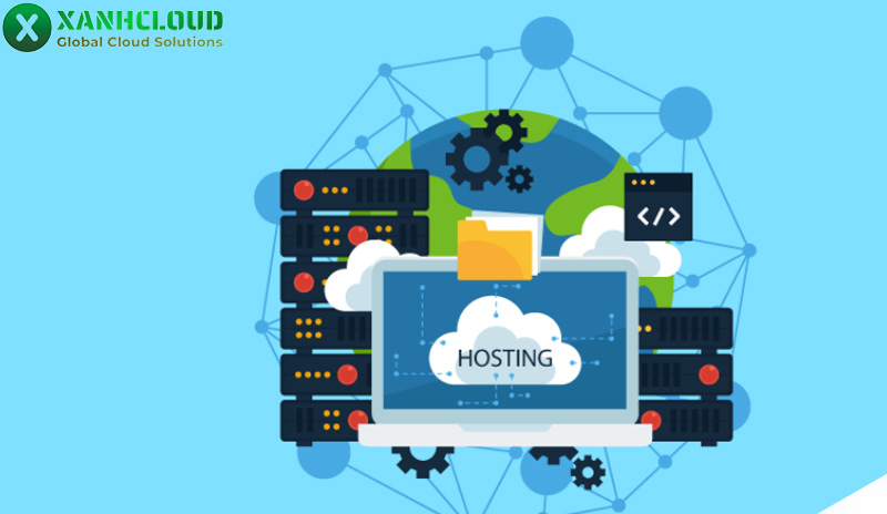 Thuê hosting là gì? Chi phí giá thuê hosting 1 năm bao nhiêu?