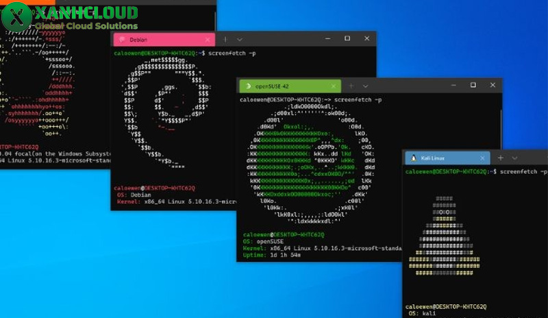 WSL là gì? Cách sử dụng Windows subsystem for Linux trên Windows