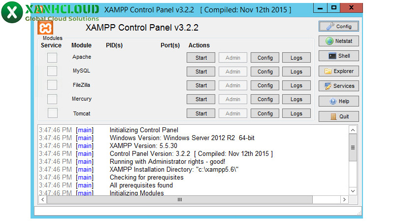 Xampp là gì? Hướng dẫn cài đặt và sử dụng Xampp chi tiết