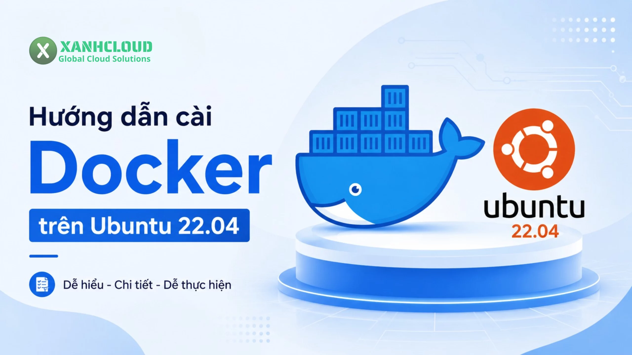 Hướng dẫn cài Docker trên Ubuntu 22.04