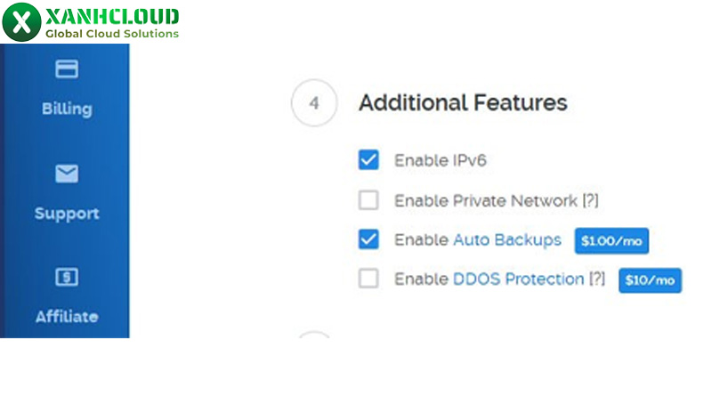 Hướng dẫn cài đặt và sử dụng VPS Vultr cho người mới