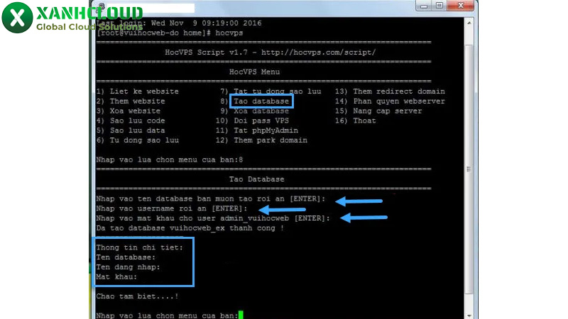 Hướng dẫn chi tiết cài đặt WordPress trên VPS cho người mới