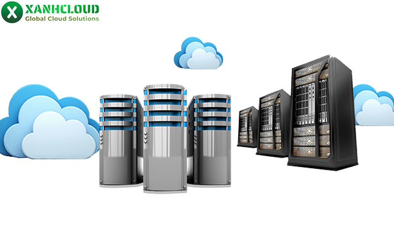 Cloud VPS là gì? So sánh ưu điểm và khác biệt với Cloud Server