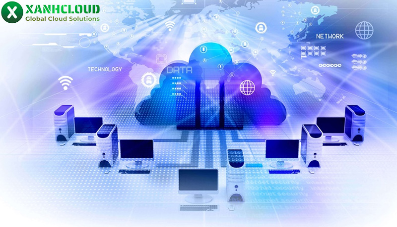 Cloud VPS là gì? So sánh ưu điểm và khác biệt với Cloud Server