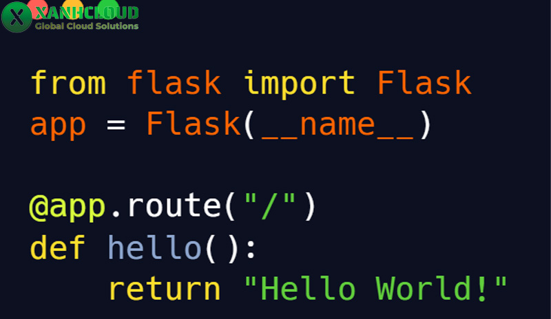 Flask là gì? Những điều cần biết về Flask Python
