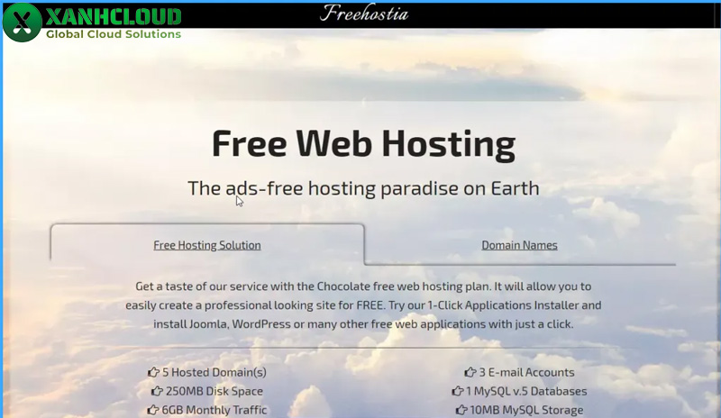 Hosting dùng thử là gì? Top 6 dịch vụ dùng thử hosting miễn phí 2026