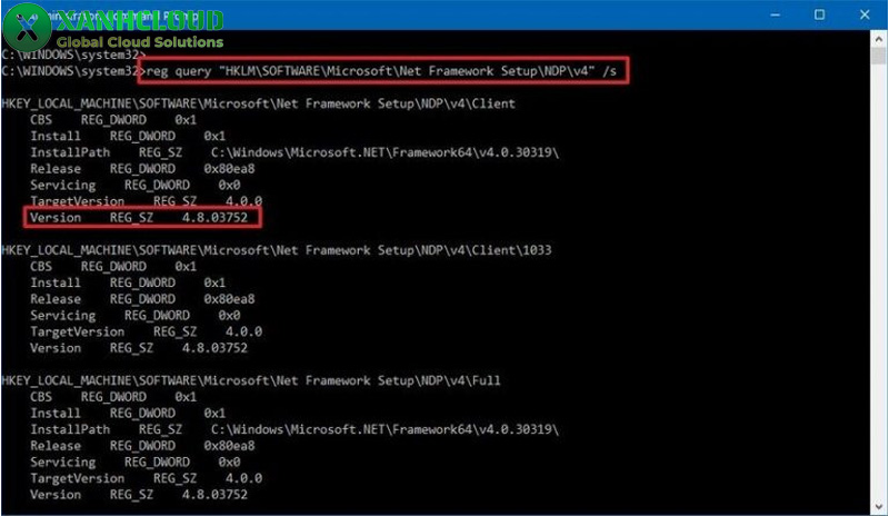 Net Framework là gì? Chức năng và các version của Net Framework