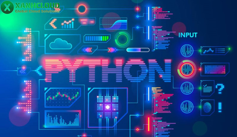 Python là gì? Ưu điểm và ứng dụng của ngôn ngữ lập trình Python