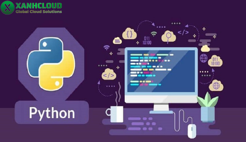 Python là gì? Ưu điểm và ứng dụng của ngôn ngữ lập trình Python