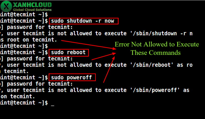 Hướng dẫn cách reset VPS nhanh và đơn giản