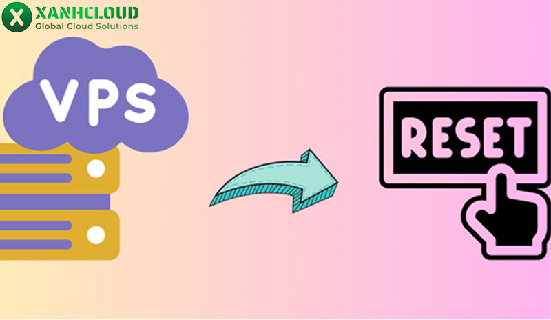 Hướng dẫn cách reset VPS nhanh và đơn giản