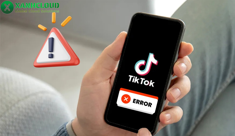 Nguyên nhân TikTok bị mất tiếng và cách khắc phục hiệu quả