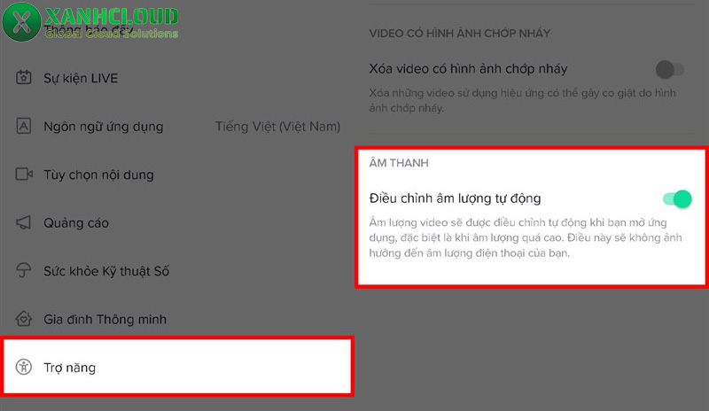 Nguyên nhân TikTok bị mất tiếng và cách khắc phục hiệu quả