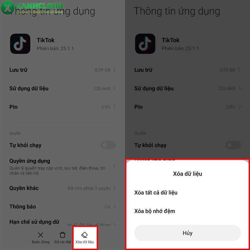 Nguyên nhân TikTok bị mất tiếng và cách khắc phục hiệu quả