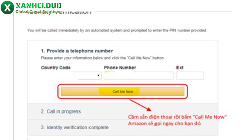 Hướng dẫn hướng dẫn đăng ký VPS Amazon free 1 năm chi tiết