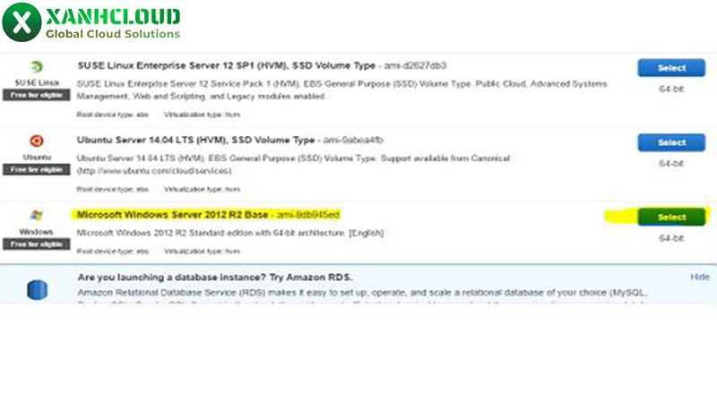 Hướng dẫn hướng dẫn đăng ký VPS Amazon free 1 năm chi tiết