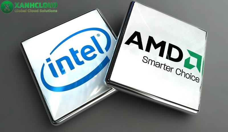 VPS AMD là gì? So sánh chi tiết ưu điểm với VPS Intel