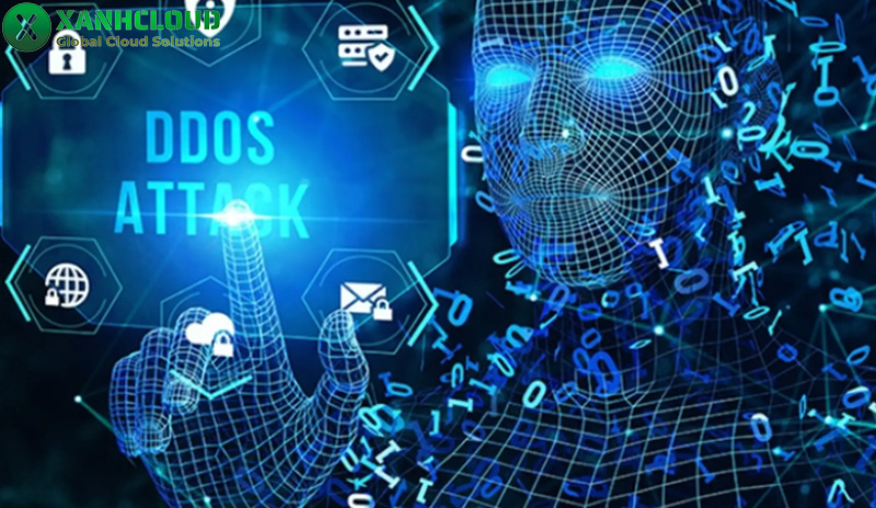 VPS anti DDoS là gì? Ưu điểm của VPS chống DDoS
