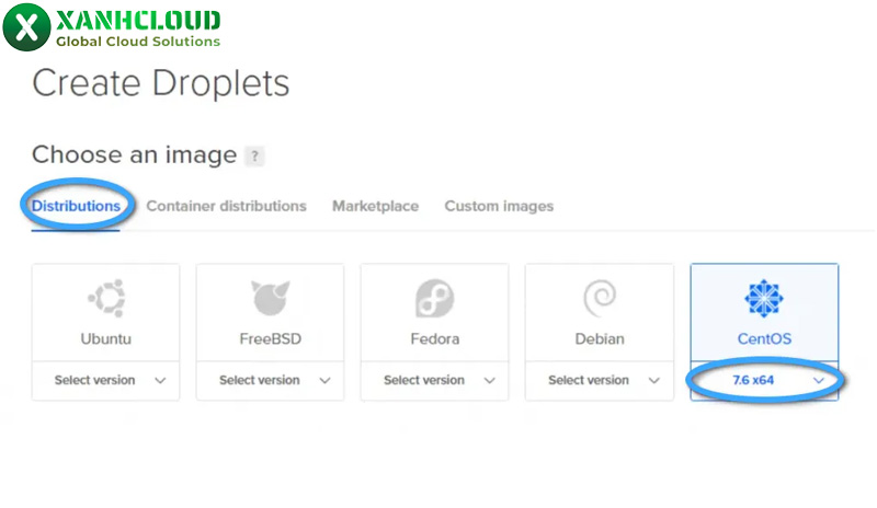 Hướng dẫn và cách sử dụng VPS DigitalOcean hiệu quả