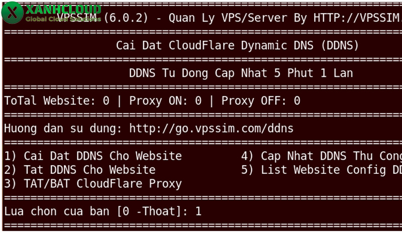 VPSSIM là gì? Hướng dẫn cài đặt, sử dụng trên VPS chi tiết