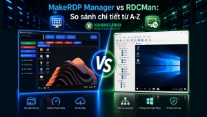 MakeRDP Manager vs RDCMan: So sánh chi tiết từ A-Z